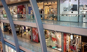 Mall makeovers vs. online shopping: Will e-commerce support or replace brick and mortar?
