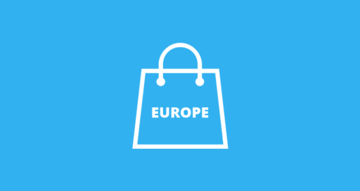 'Over 800,000 online stores in Europe'