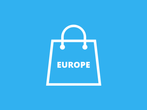 'Over 800,000 online stores in Europe'