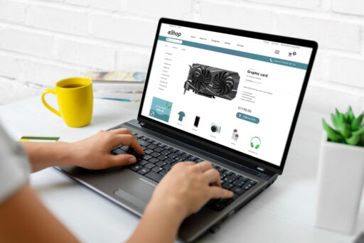 With 14 million ecommerce sites, the US is atop the online world