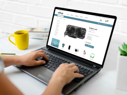 With 14 million ecommerce sites, the US is atop the online world