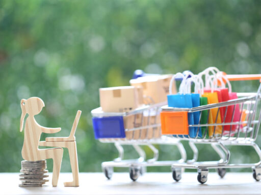 COVID’s impact on online shopping