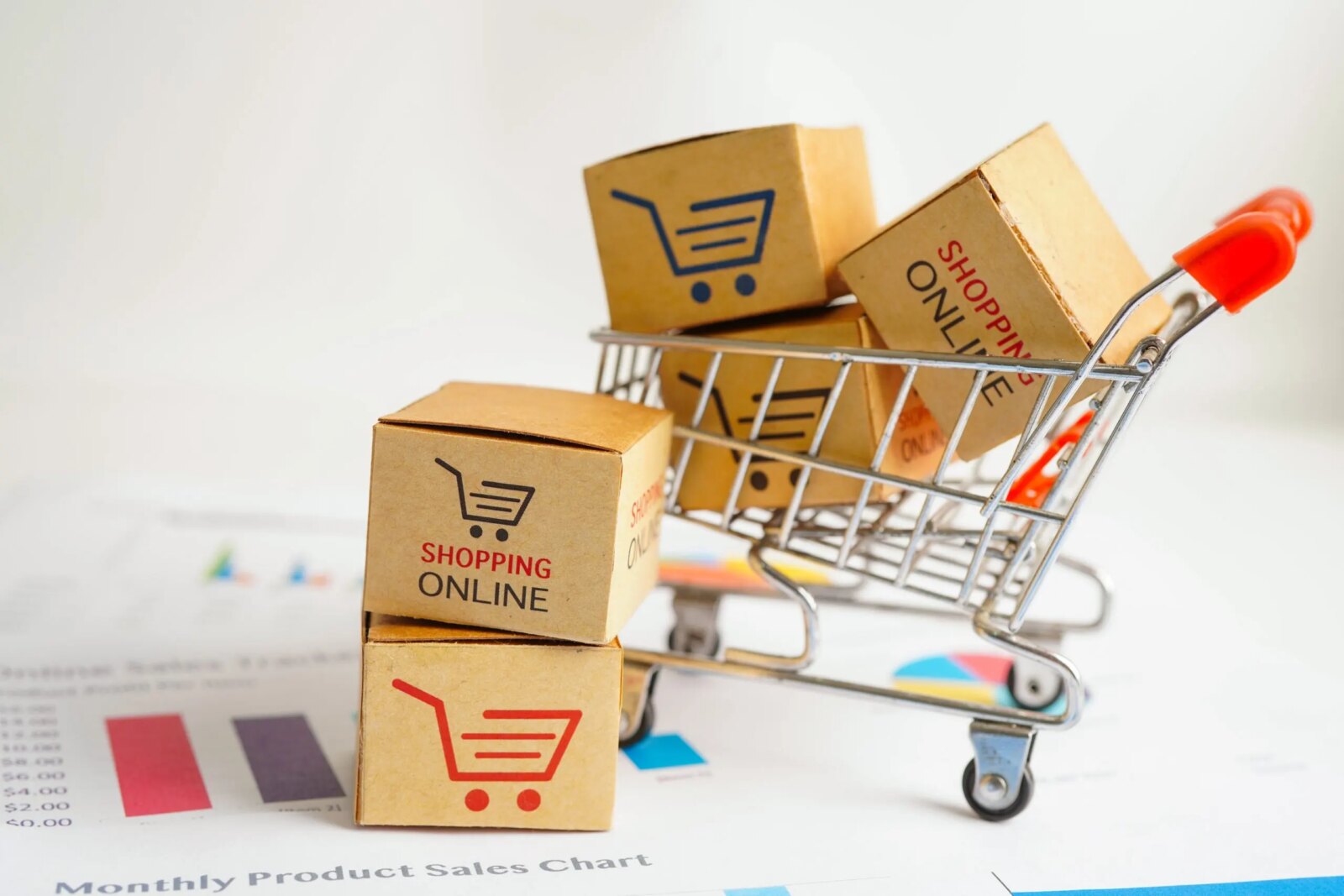 35 Top E-Commerce Statistics – Forbes Advisor UK