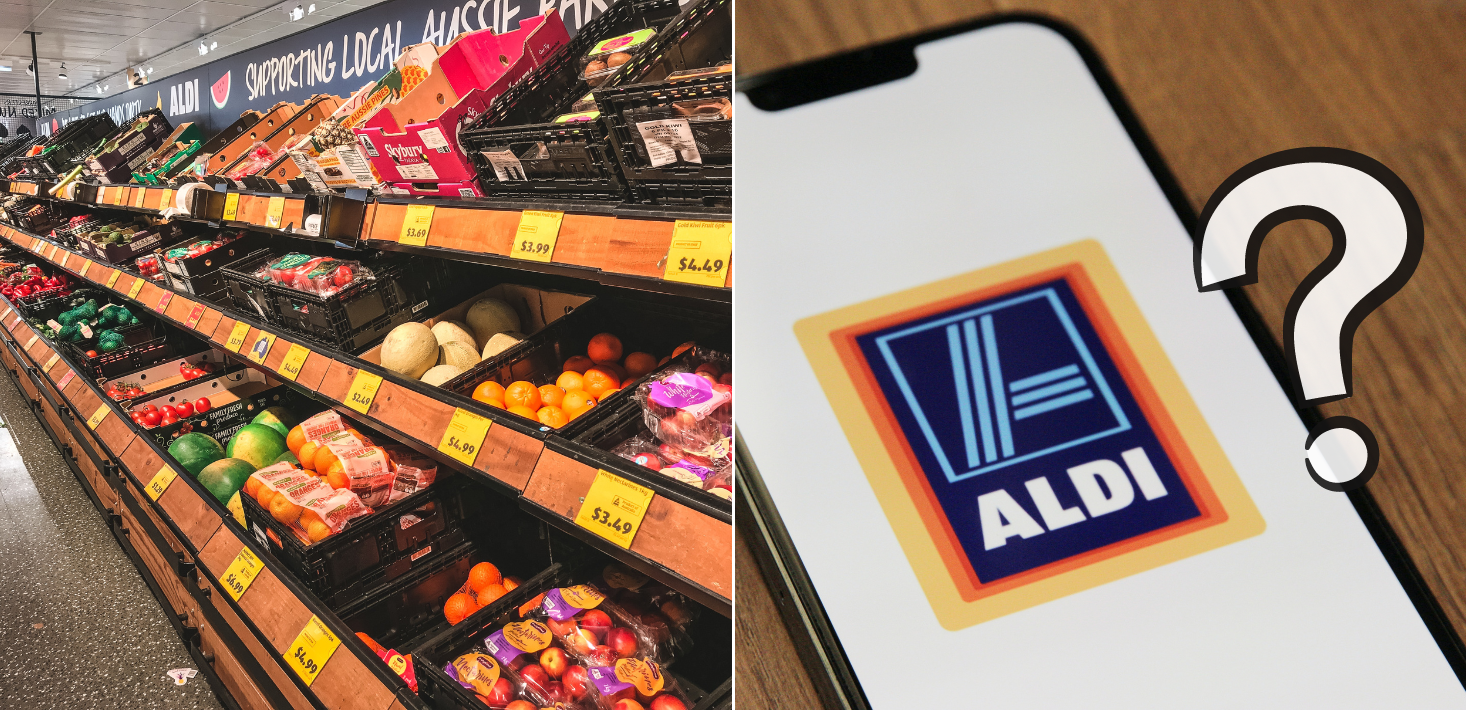 Aldi "keeping a close eye" on e-commerce but not venturing online any time soon