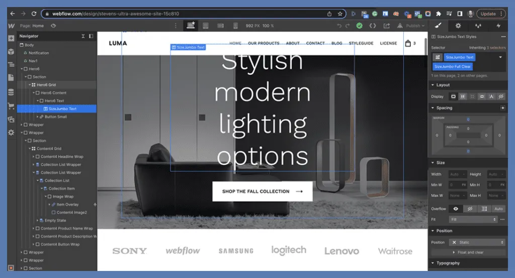 best website builder Australia