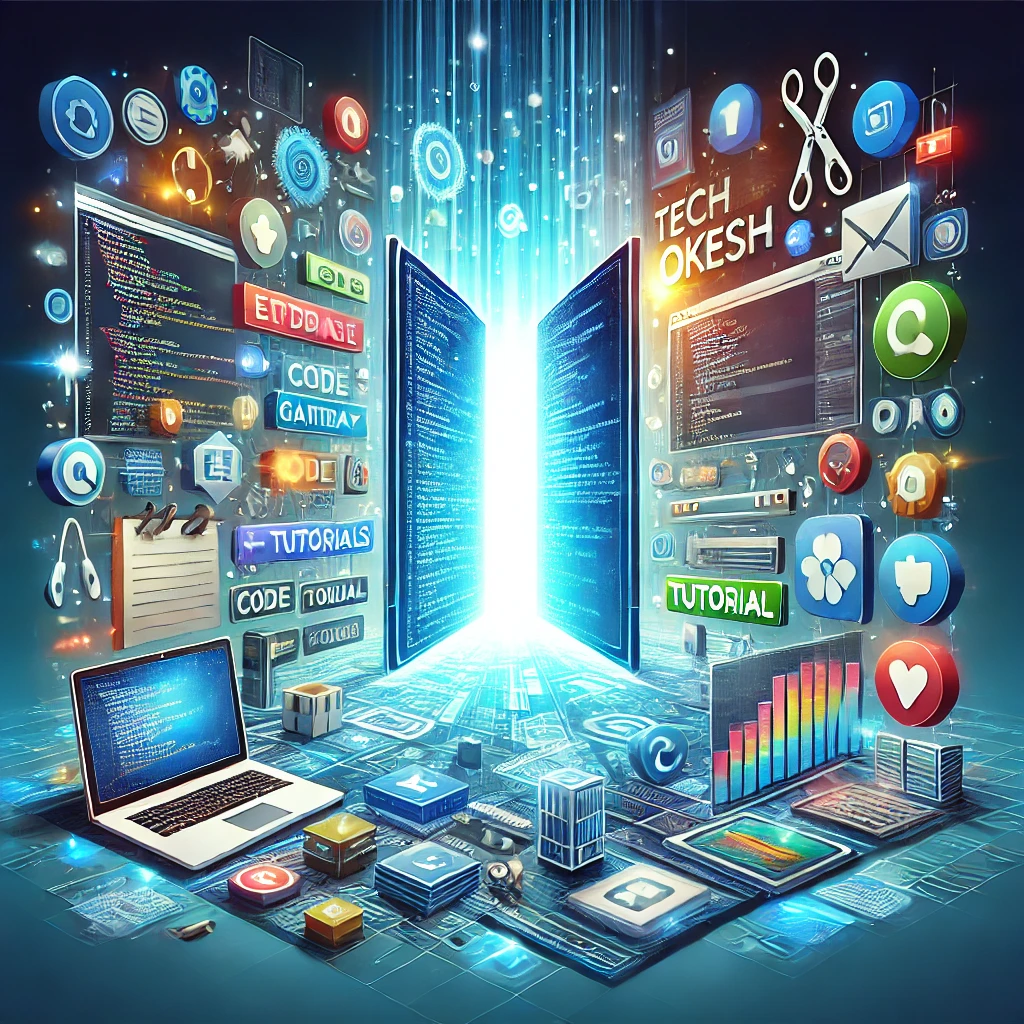 Your Gateway To The Latest Tech Trends, Tutorials, And Tools