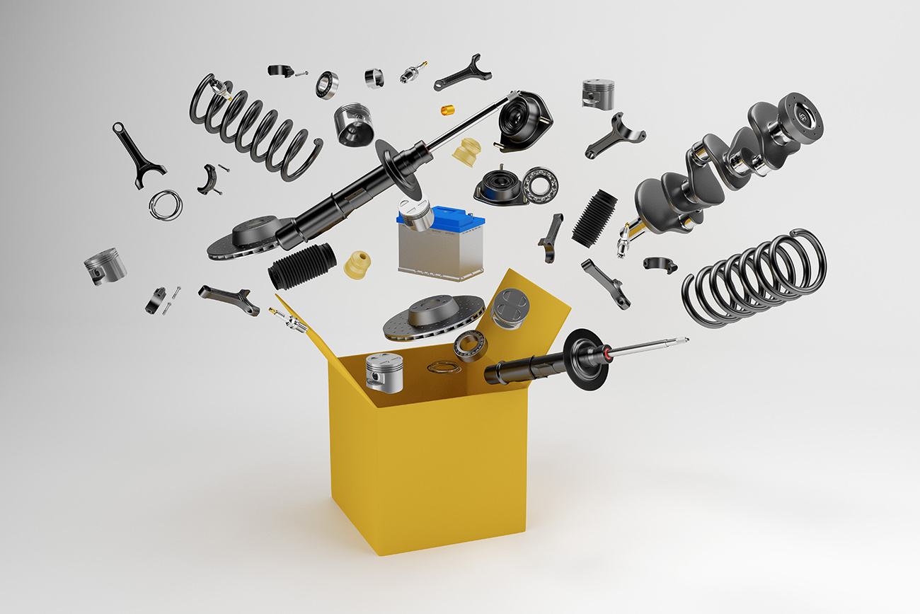 Think Online Retail Is the Largest E-Commerce Sector? Think Again