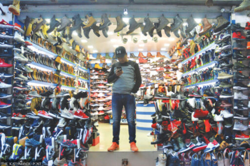 Back to physical stores: E-commerce falters in Nepal’s topsy-turvy business climate