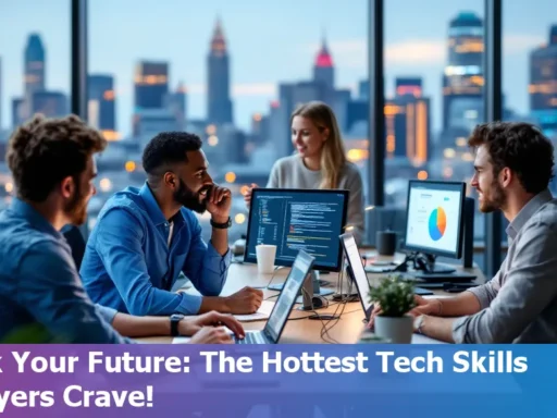 Top 10 Essential Tech Skills Providence Employers Seek in 2025