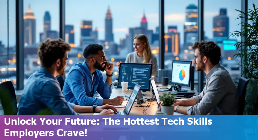 Top 10 Essential Tech Skills Providence Employers Seek in 2025