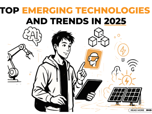 Top Emerging Technologies & Trends to Watch in 2025