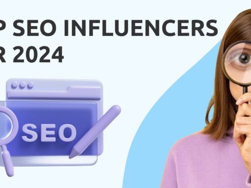 Top SEO Influencers for 2025