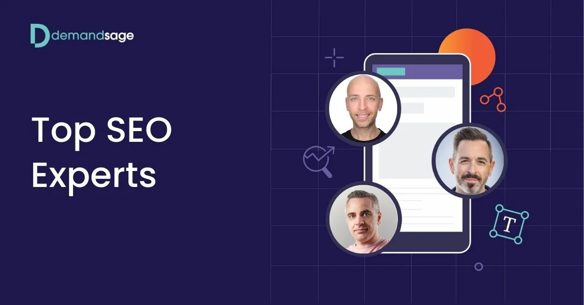 Top 18 SEO Experts to Follow in 2025 (Mastering GEO & AI)