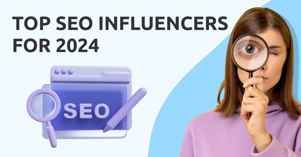 Top SEO Influencers for 2025