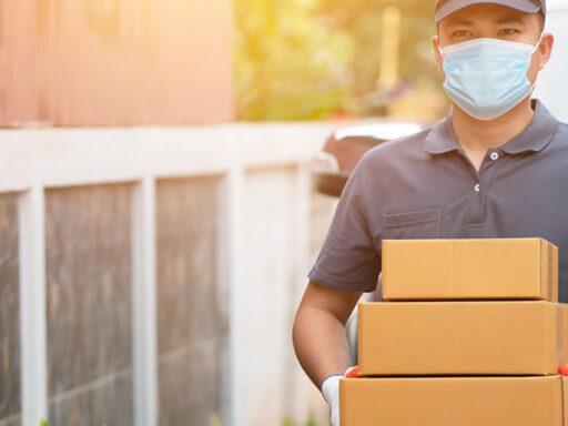 Pandemic Lockdown Creates an E-Commerce Inflection