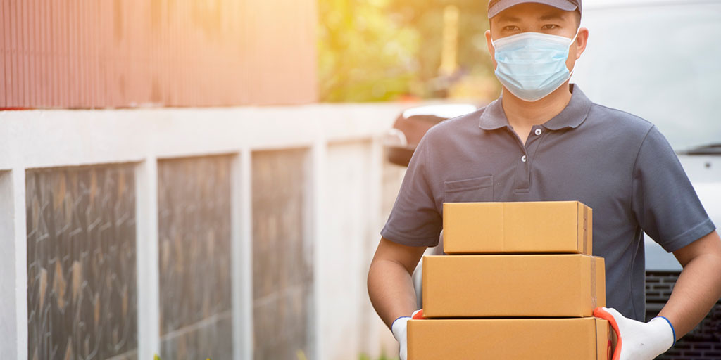 Pandemic Lockdown Creates an E-Commerce Inflection