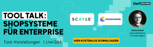 These are the 7 Best E-commerce Systems & Webshop Softwares