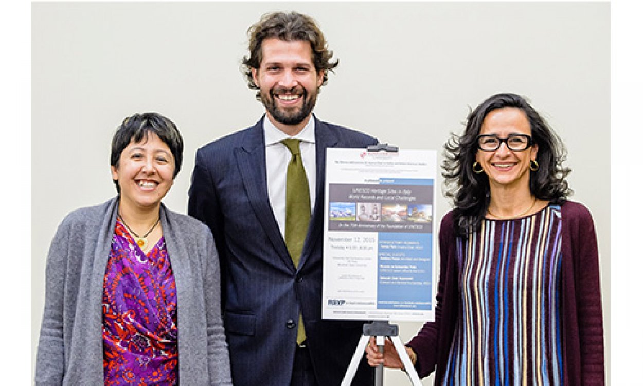 Italy’s UNESCO World Heritage Sites: Challenges And Opportunities – Inserra Chair