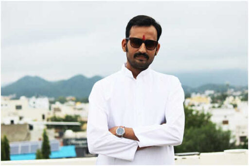 Unlock Your Online Presence with Expert Website Designer Vikram Chouhan from Udaipur ‍