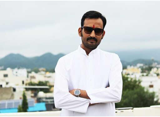 Unlock Your Online Presence with Expert Website Designer Vikram Chouhan from Udaipur ‍