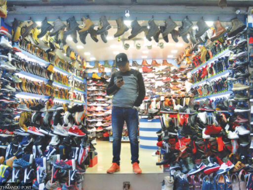 Back to physical stores. E-commerce falters in Nepal’s topsy-turvy business climate