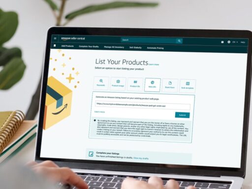 Amazon launches new generative AI feature for sellers to create product descriptions