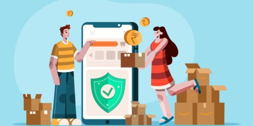 Amazon's commitment to customers for a safe online shopping experience