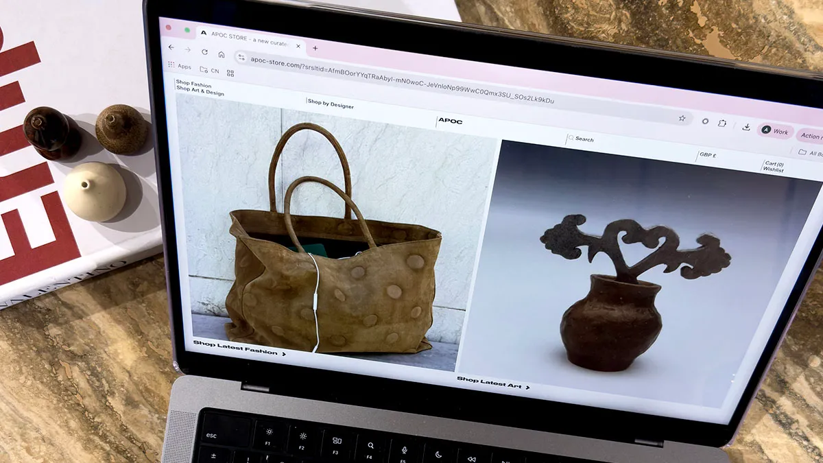 How to build a fashion e-commerce site