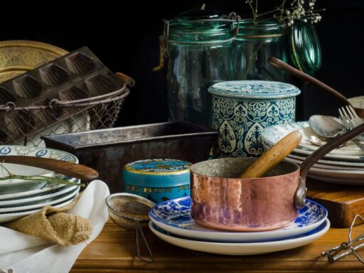 5 vintage kitchen tools that are now back in demand, according to collectors