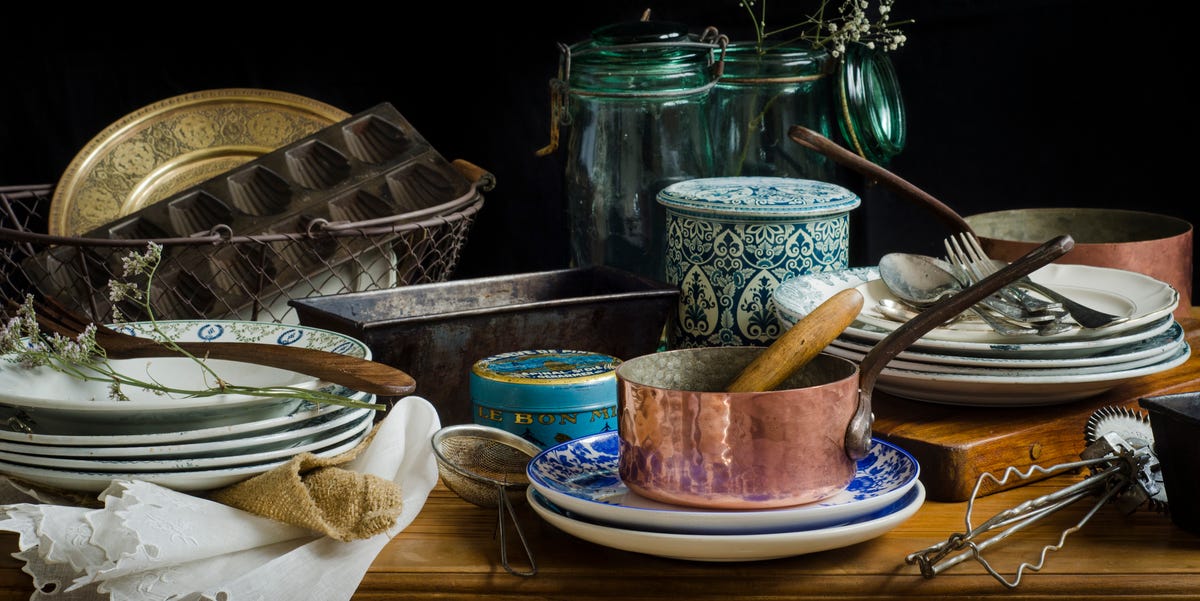 5 vintage kitchen tools that are now back in demand, according to collectors