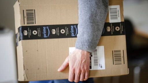 Online shopping has been supercharged by the pandemic. There’s no going back