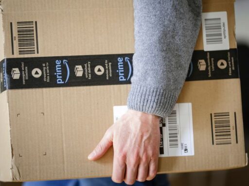 Online shopping has been supercharged by the pandemic. There’s no going back