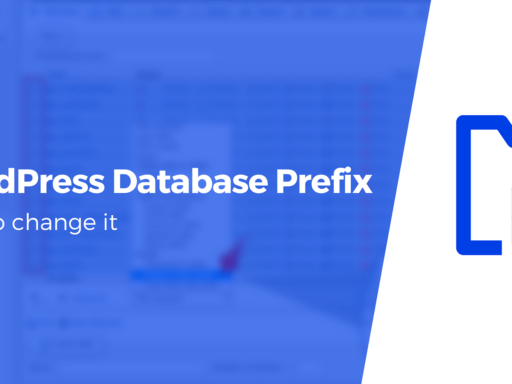 How to Change WordPress Database Prefix (3 Easy Steps)