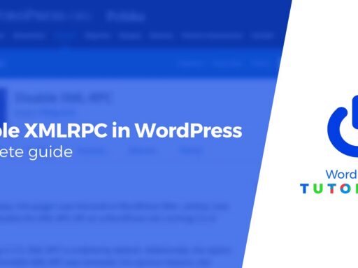 Complete Guide (Via Code or Plugin)