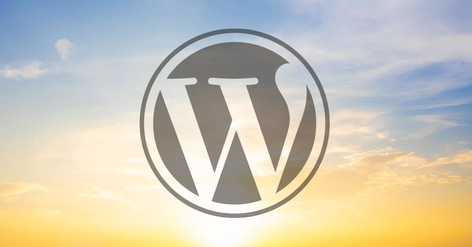 WordPress Update 6.8.2 - Ends Security Support For 0.9% of Sites