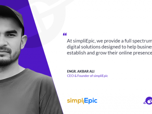 How simpliEpic Elevates Brands with Custom Web Design and Digital Marketing