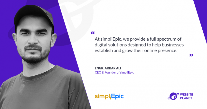 How simpliEpic Elevates Brands with Custom Web Design and Digital Marketing