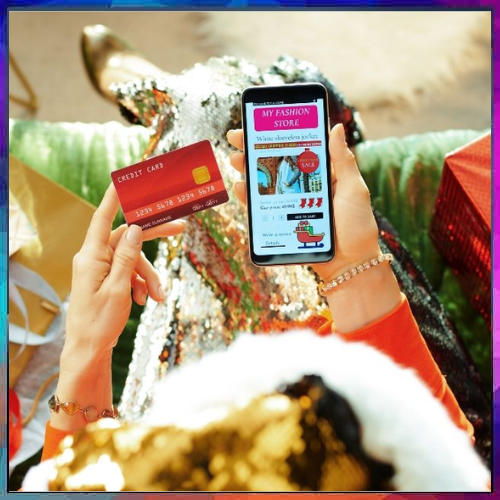 Cybercriminals step up attacks during the holiday online