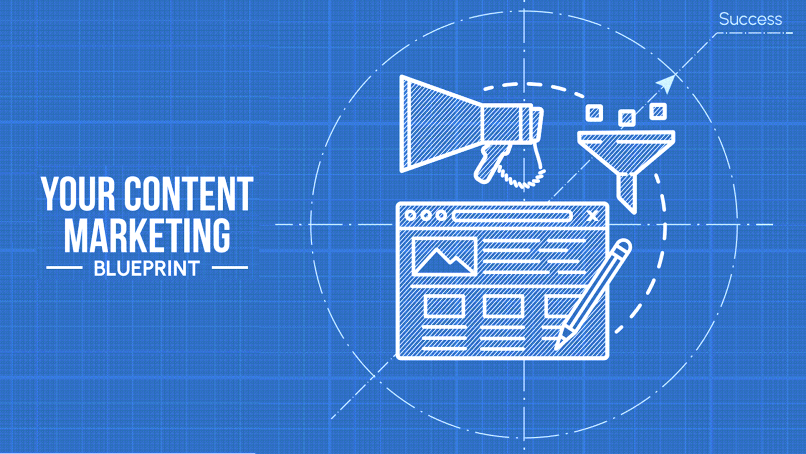 Strategic content planning for SEO