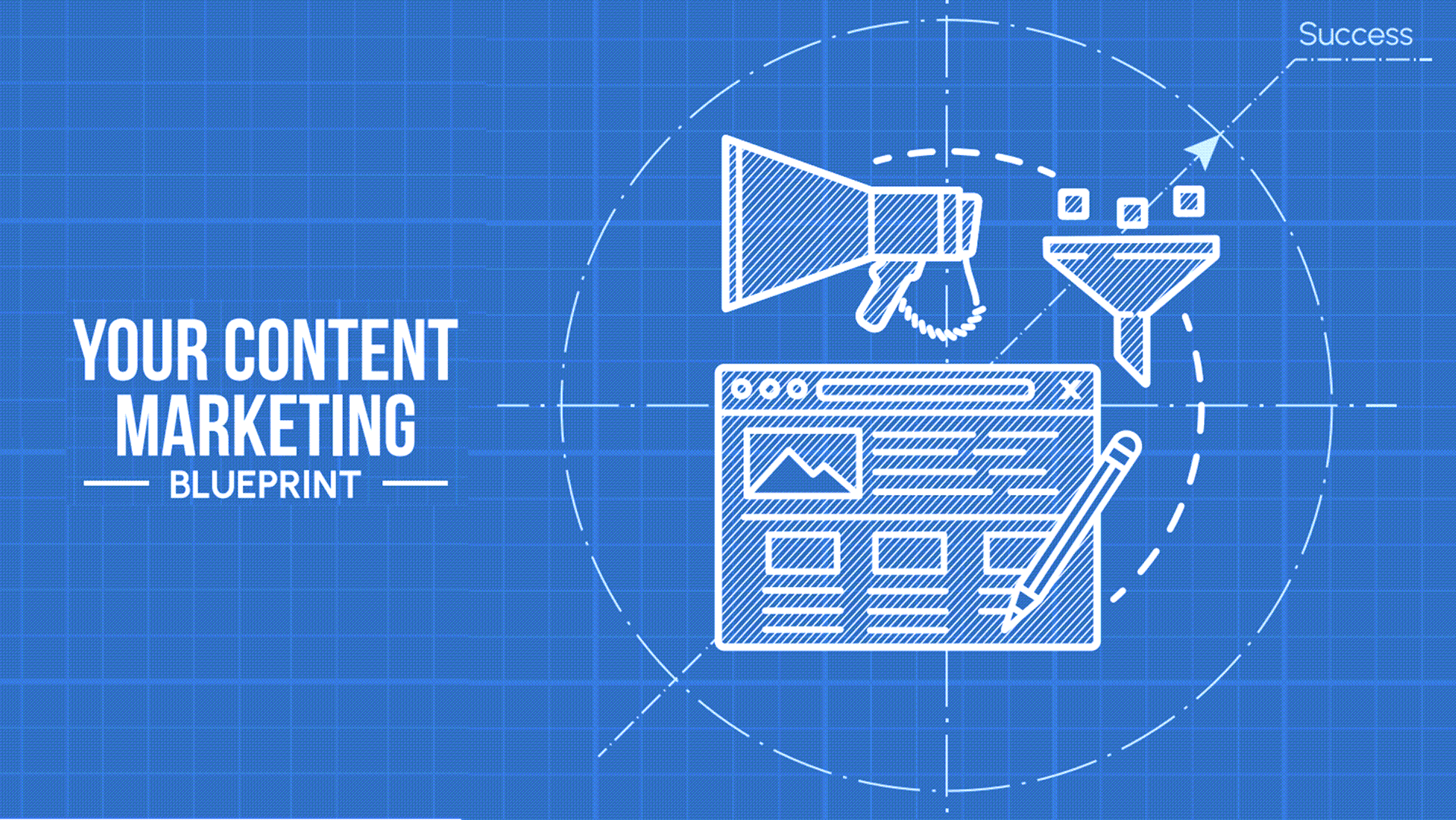 Strategic content planning for SEO