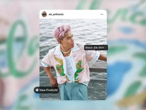 E-commerce skyrocketed during the pandemic. Now Instagram, Facebook and Snapchat want in.