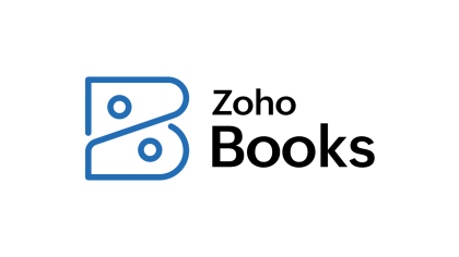 Zoho Books logo