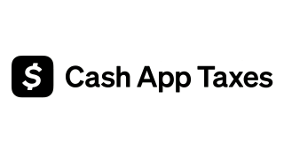 Cash App Taxes Logo