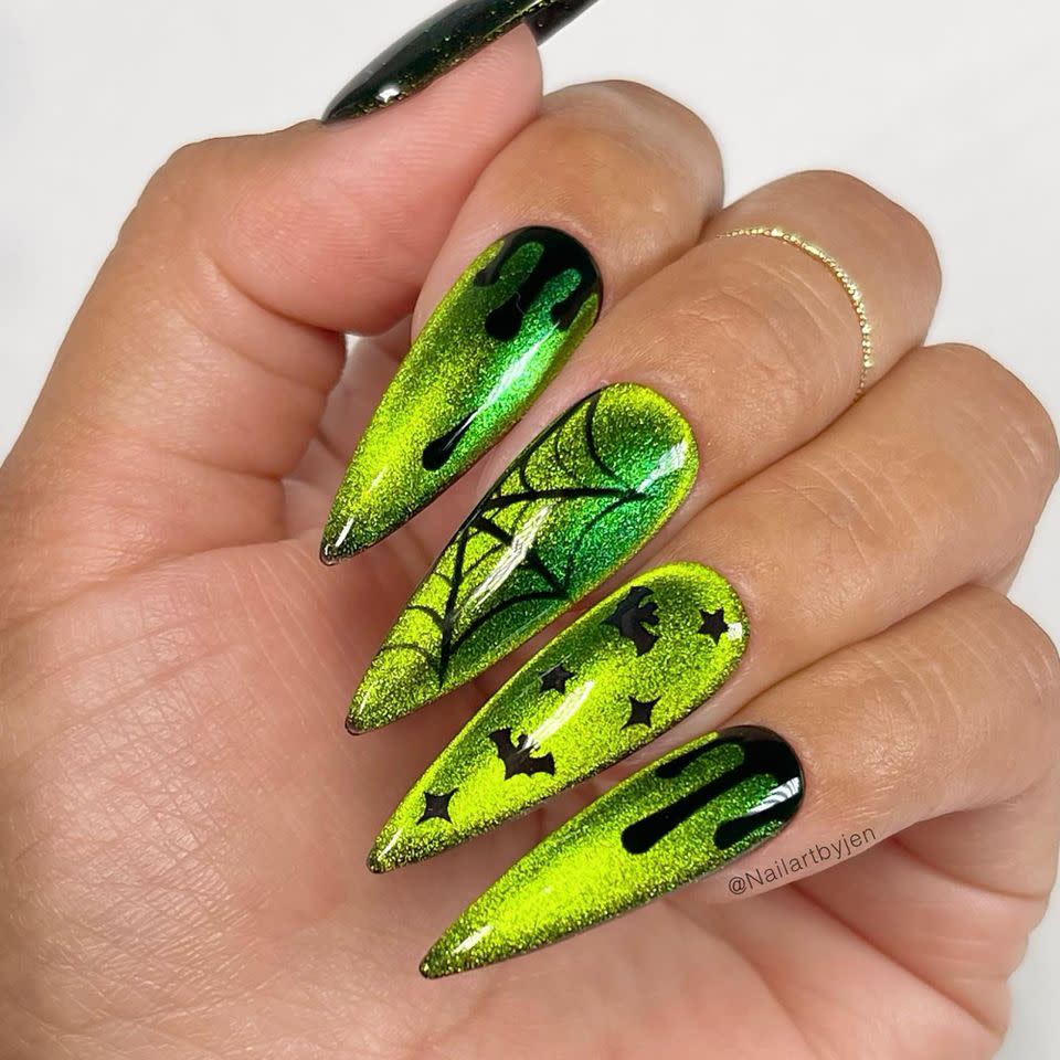 @nailartbyjen / Instagram