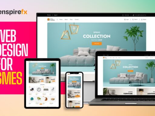 70% of Small Business Websites Fail — Here’s How SMEs Can Avoid Web Design Failure