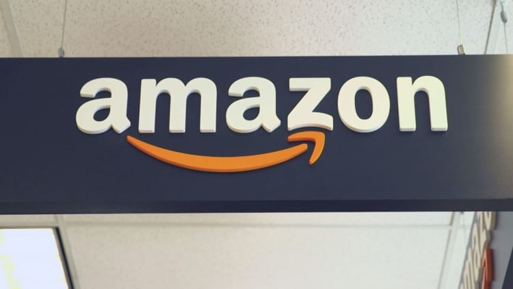 Here's how dominant Amazon is becoming