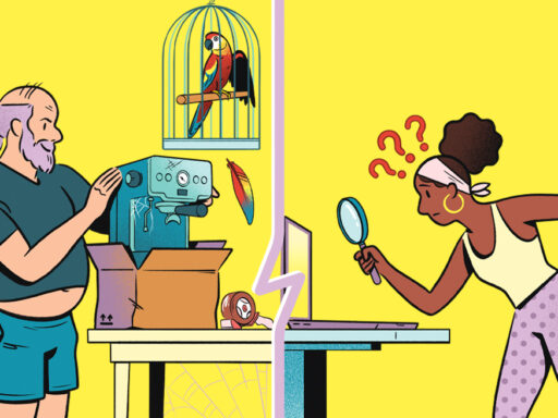 Who Are You Really Buying From When You Shop Online?