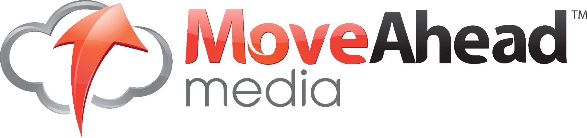 The Logo of Move Ahead Media