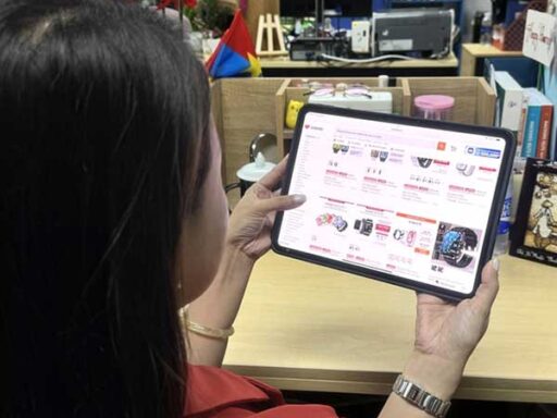 Vietnamese spend $45 million a day on online shopping