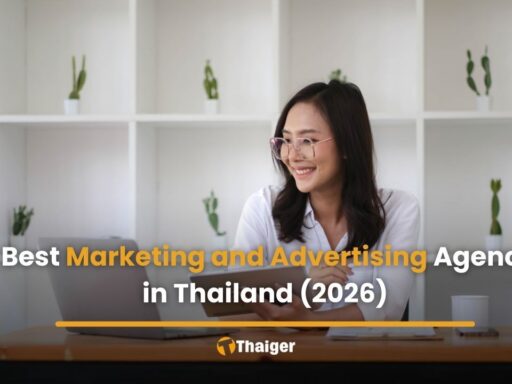 17 best marketing and advertising agencies in Thailand (2026)